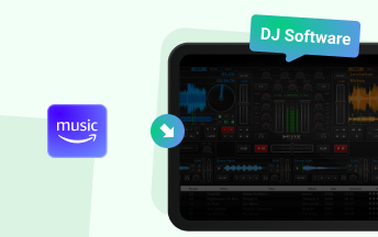 download amazon music to virtual dj