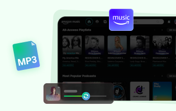 convert amazon prime music to mp3