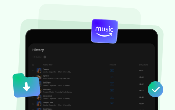 keep amazon music forever