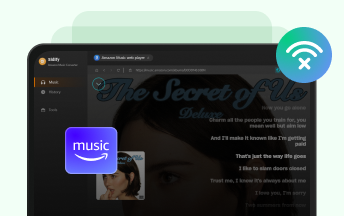 play amazon music offline