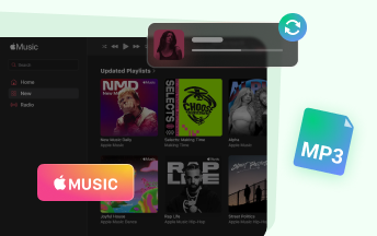 convert apple music to mp3