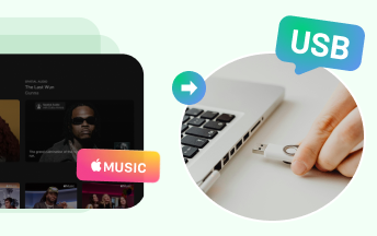apple music to usb