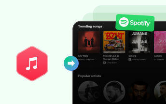 transfer apple music to spotify