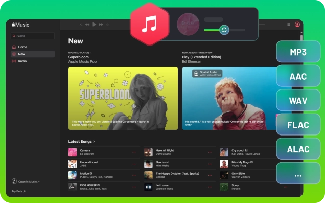 sidify apple music converter