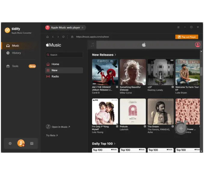 download apple music to MP3