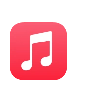 apple music logo