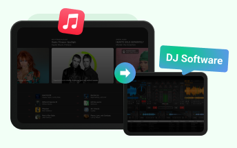 apple music to serato dj
