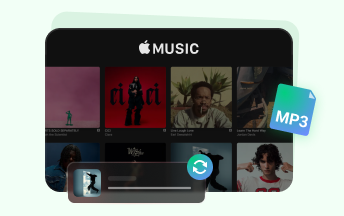 apple music playlists to mp3
