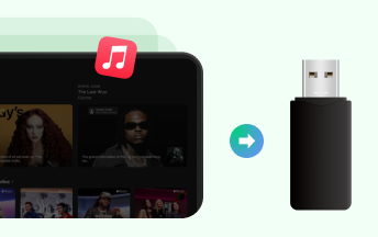 apple music to usb