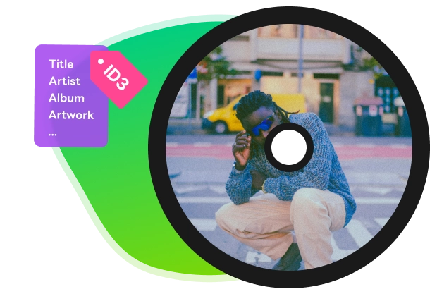 save apple music tags