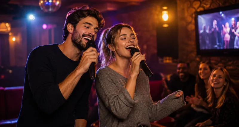 Best Duet Karaoke Songs