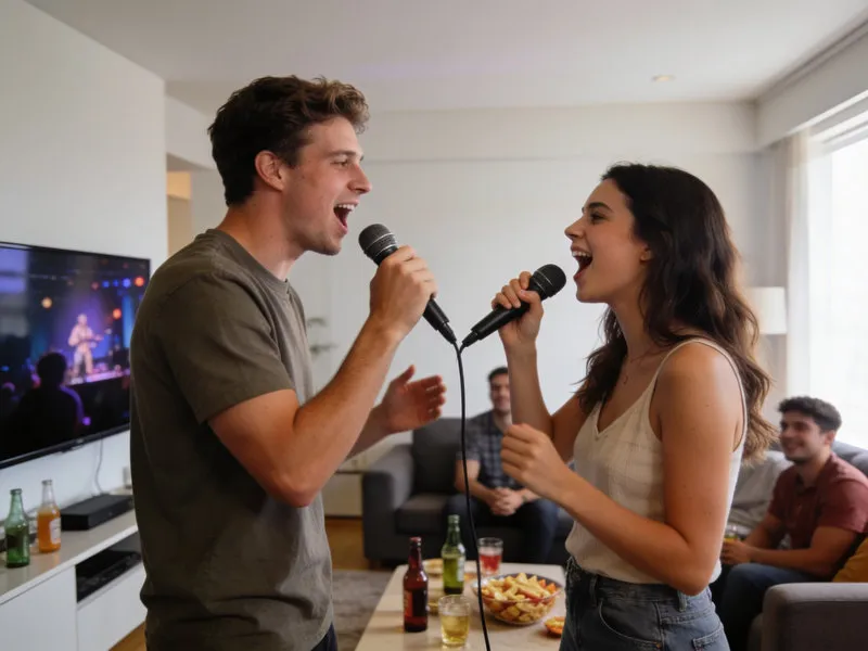 Best Duet Karaoke Songs