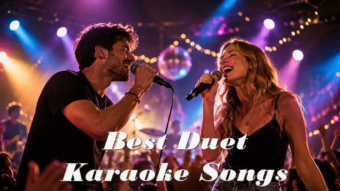 Best Duet Karaoke Songs