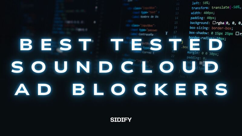 9 best soundcloud ad blocker