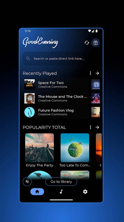 SoundBound ad blocker