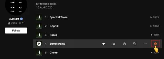 SoundCloud Downloader by anyo