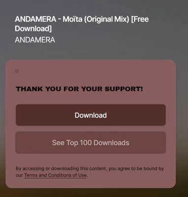 Step 3: Click Next to reveal the actual Download button