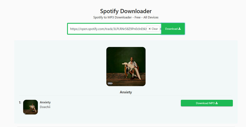 download spotify music with spotidown