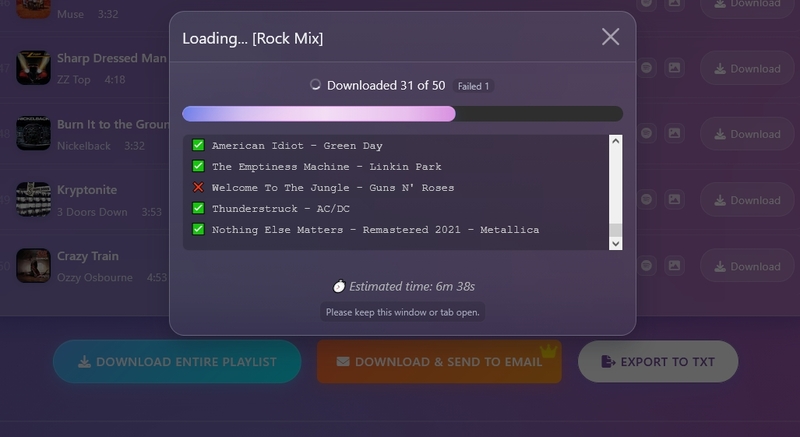 download spotify music in spotisaver