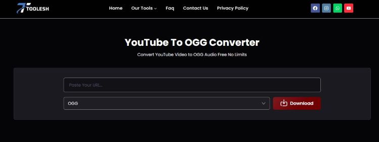 toolesh yt converter