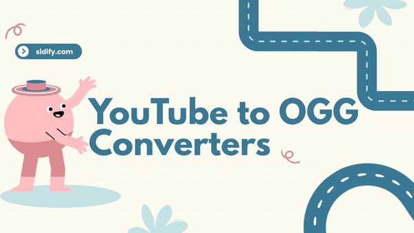youtube to ogg
