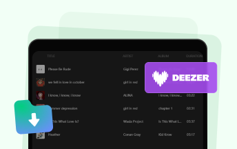 deezer to flac