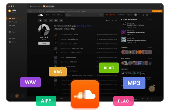 mac soundcloud downloader