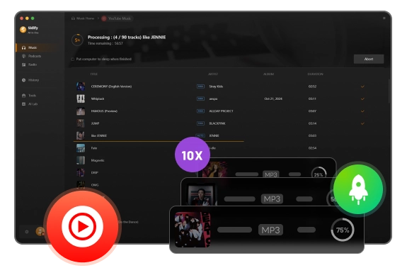 mac youtube music downloader
