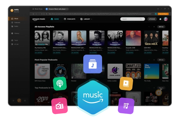 amazon music downloader