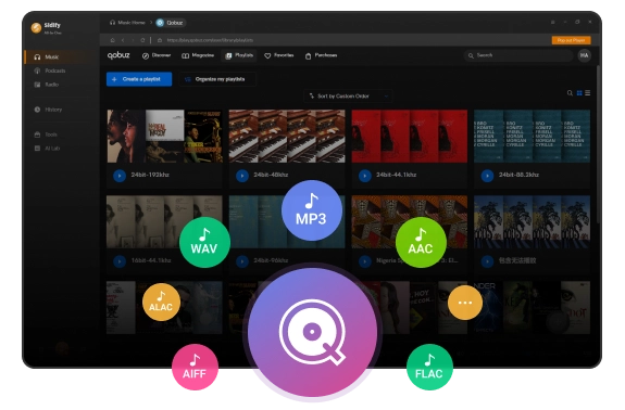 qobuz downloader