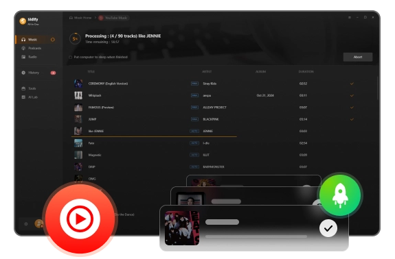 youtube music downloader