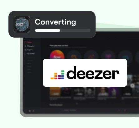 Transfer Deezer Music to MP3 Player