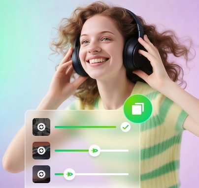 convert playlist in bulk