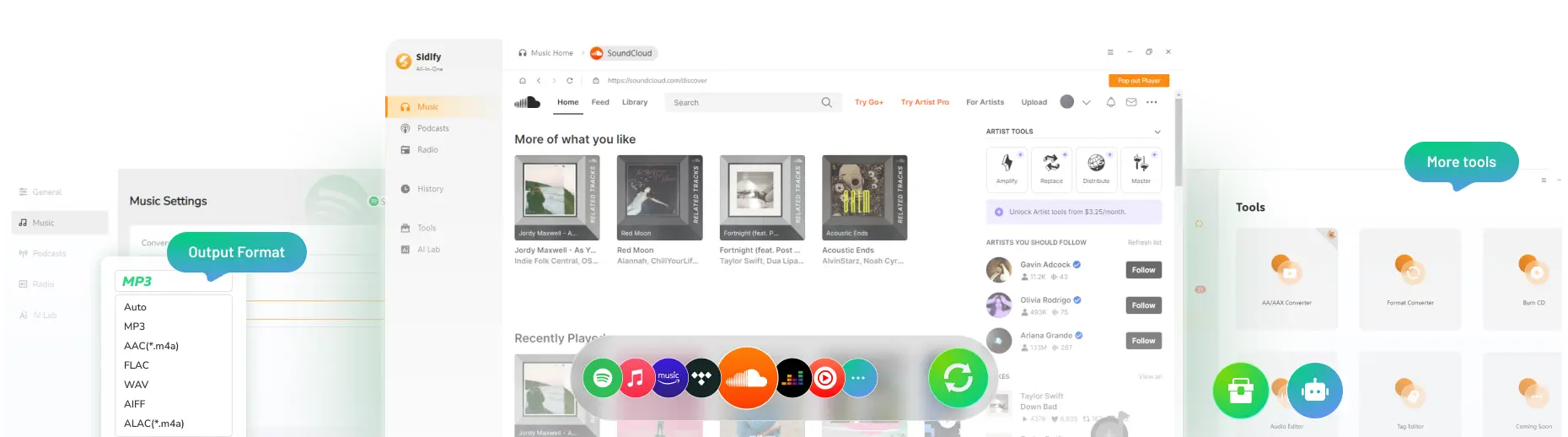 soundcloud music downloader