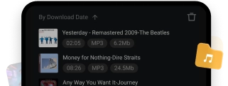 batch download at 10 times faster speed