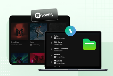 download music from spotify to computer android