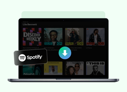 download music from spotify to computer