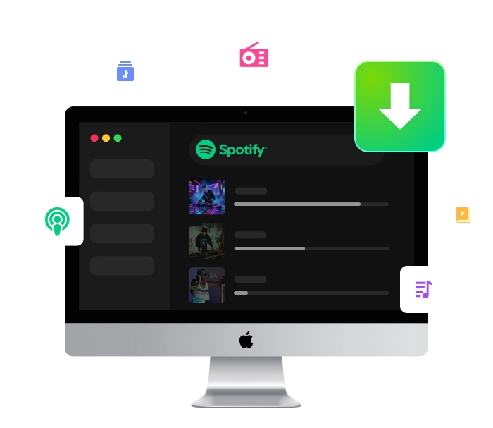 download spotify tracks to your mac computer