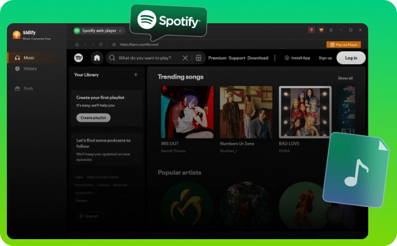 free spotify to mp3 downloader
