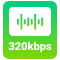 320kbps Spotify MP3 Download