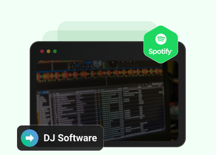 import spotify to dj software on mac