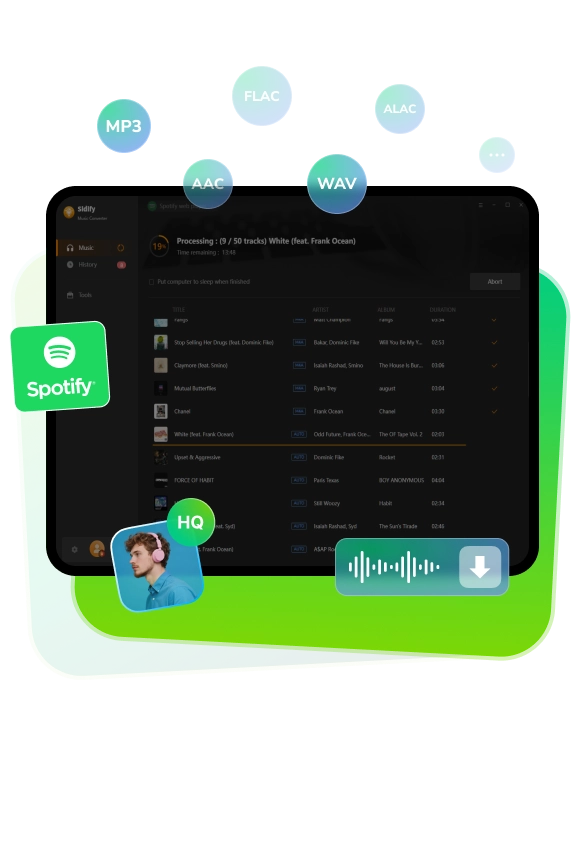 sidify music converter