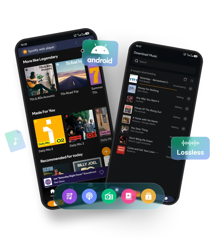 spotify downloader for android
