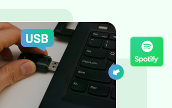download spotify music to usb
