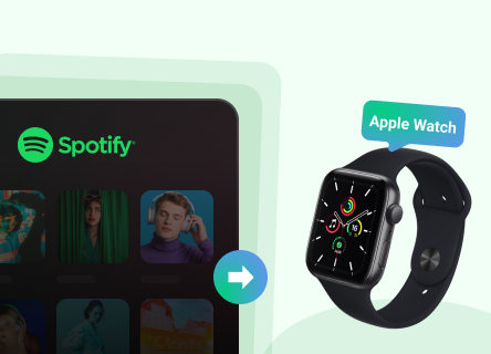 transfer spotify to apple watch