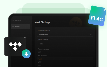 download lossless flac from tidal