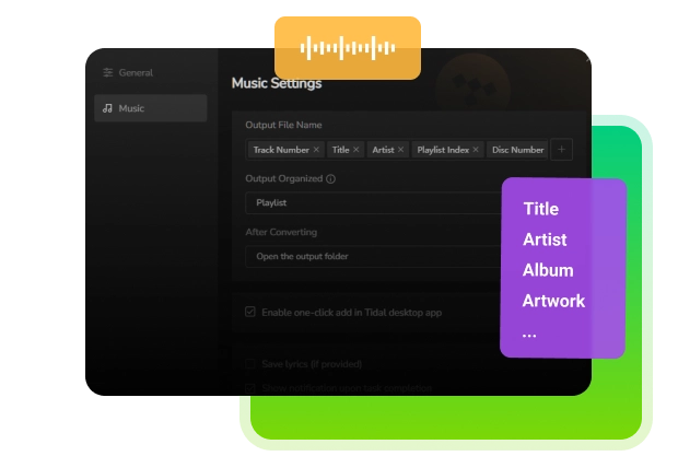 keep full ID3 tags and lyrics