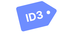 keep ID3 tags