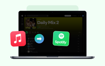 apple music playlists to spotify