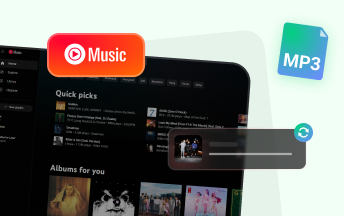 convert youtube music to mp3
